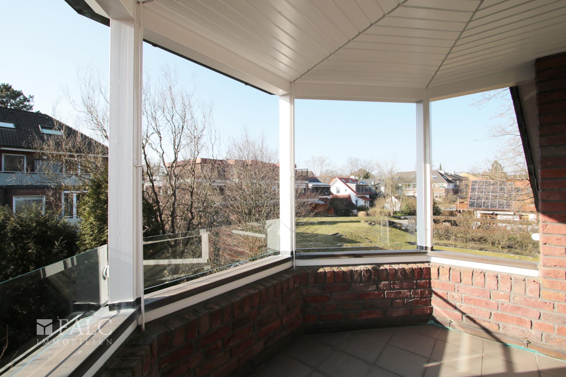 Ausblick Turm